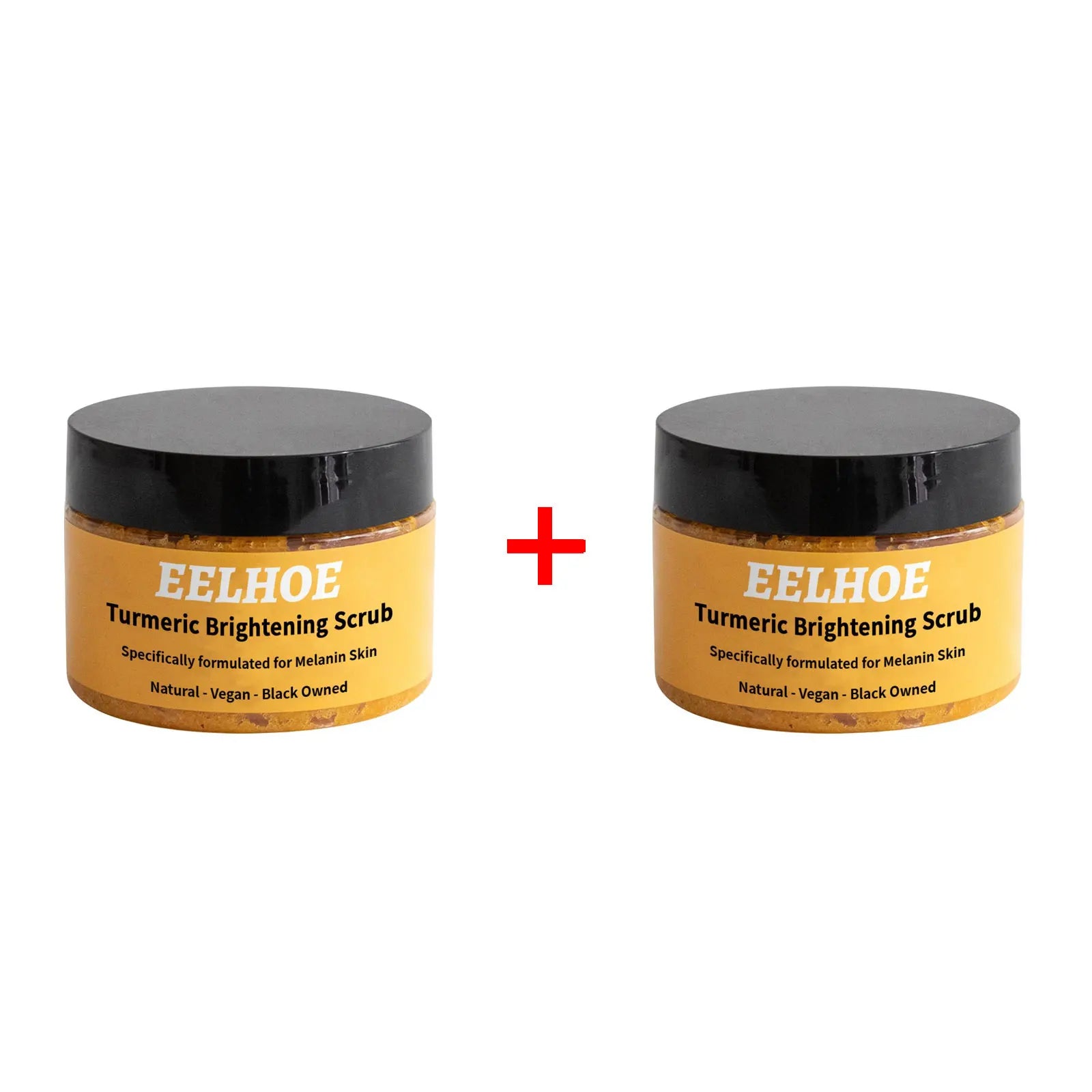 Vitamin E Turmeric Brightening Scrub