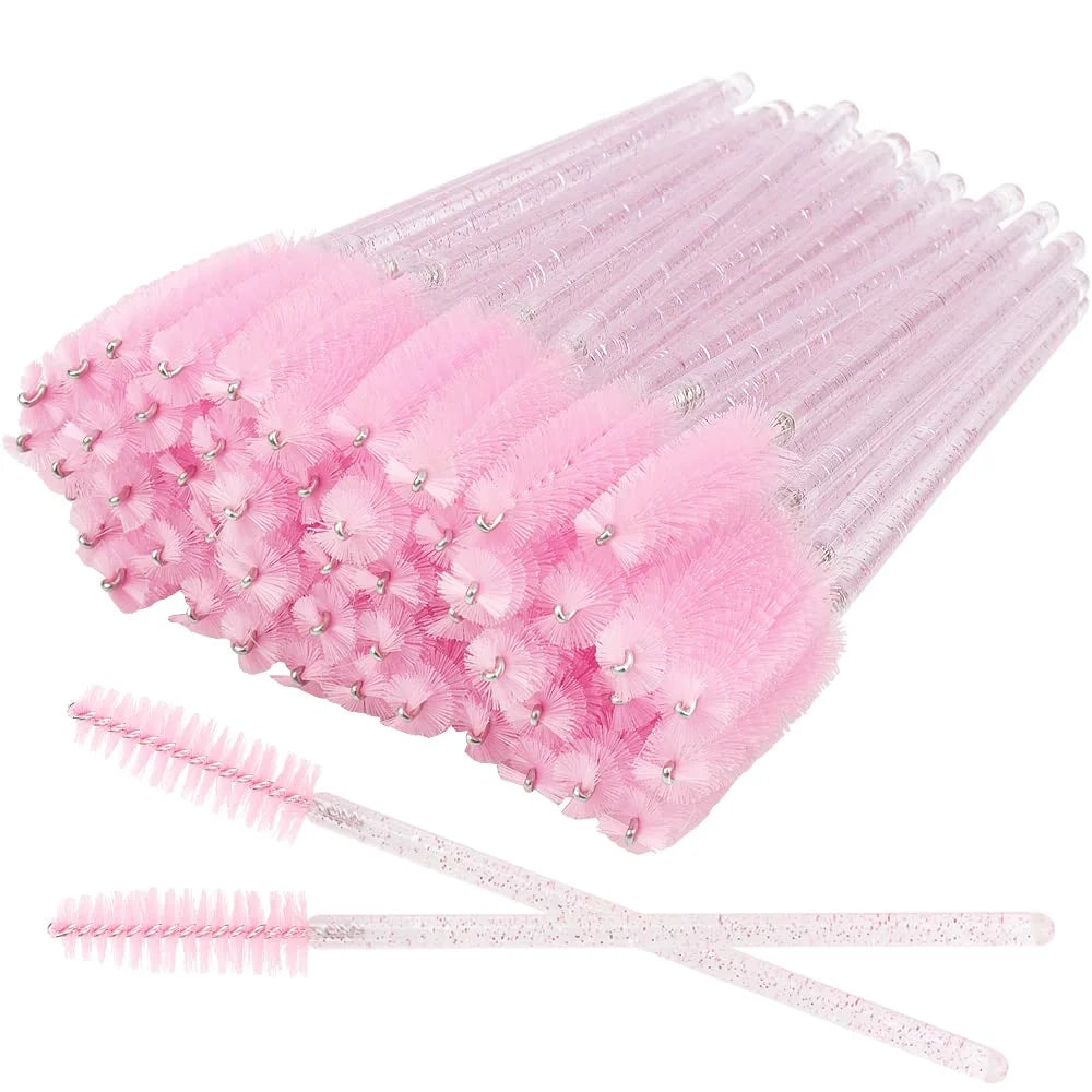 100 Pcs Disposable Lip Lint Free Applicators