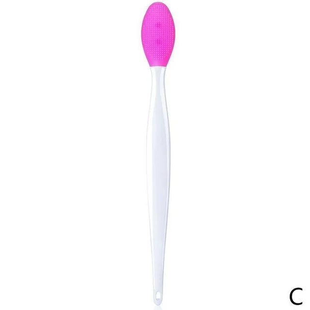 30pcs Silicone Lip Scrub Brush