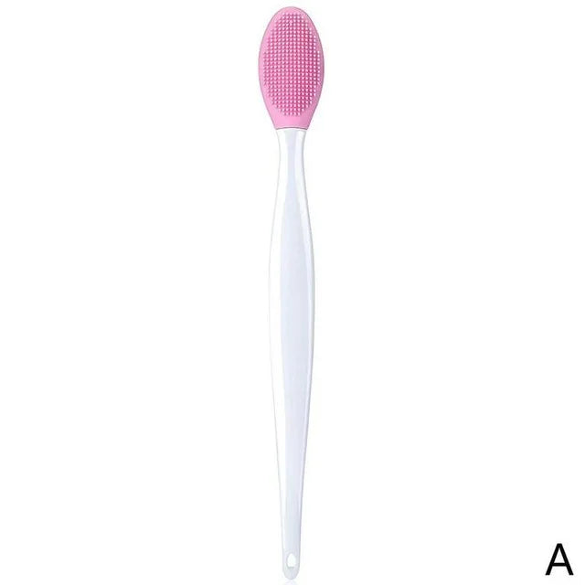 30pcs Silicone Lip Scrub Brush