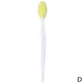 30pcs Silicone Lip Scrub Brush