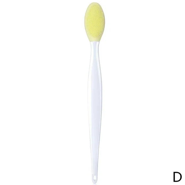 30pcs Silicone Lip Scrub Brush