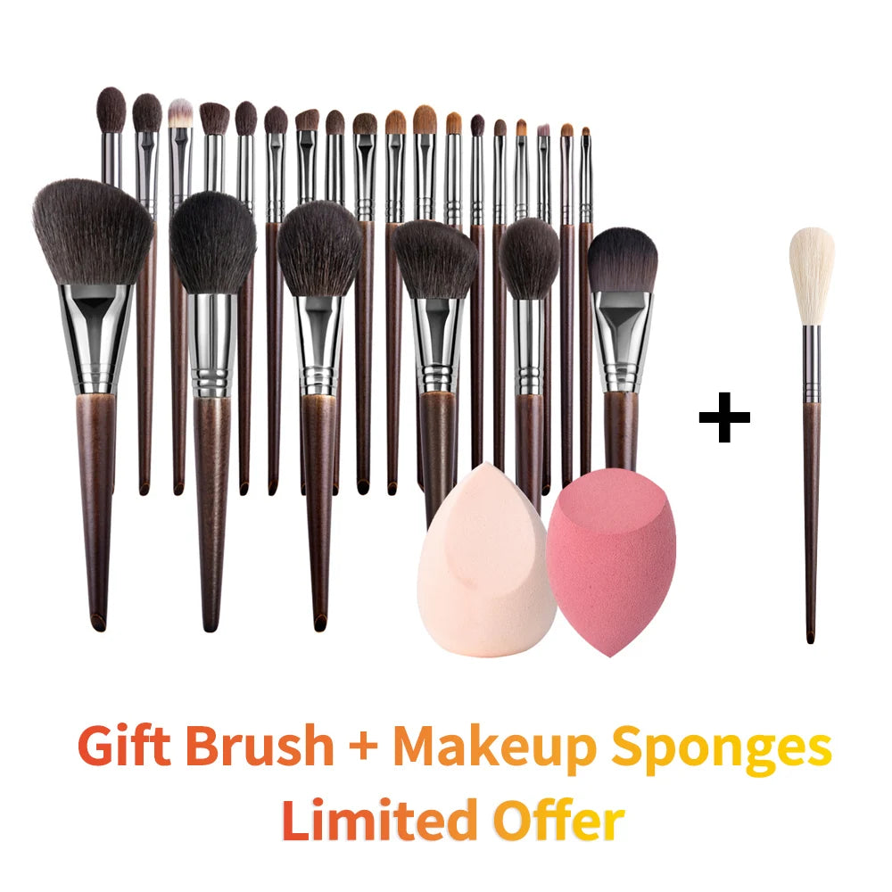 OVW Pro Makeup Brushes Set