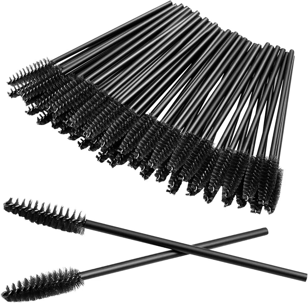 100 Pcs Disposable Lip Lint Free Applicators