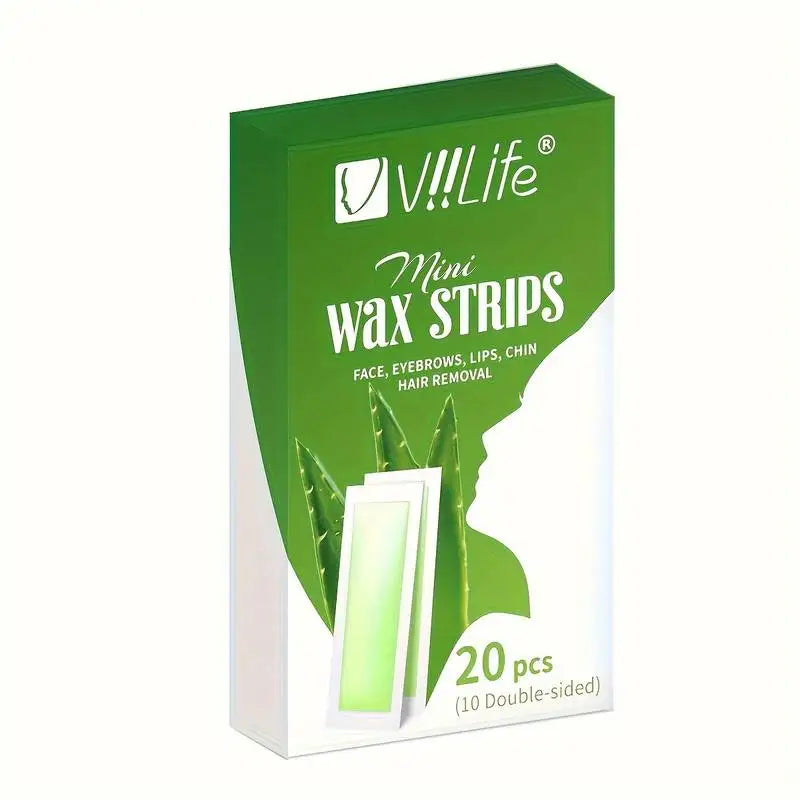 10/20pcs Hair Removal Tool Wax Strips