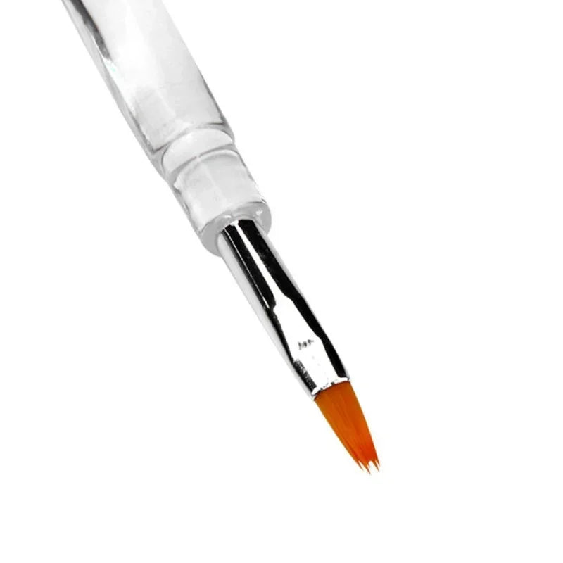 Wooden Handle Lip Gloss Pen