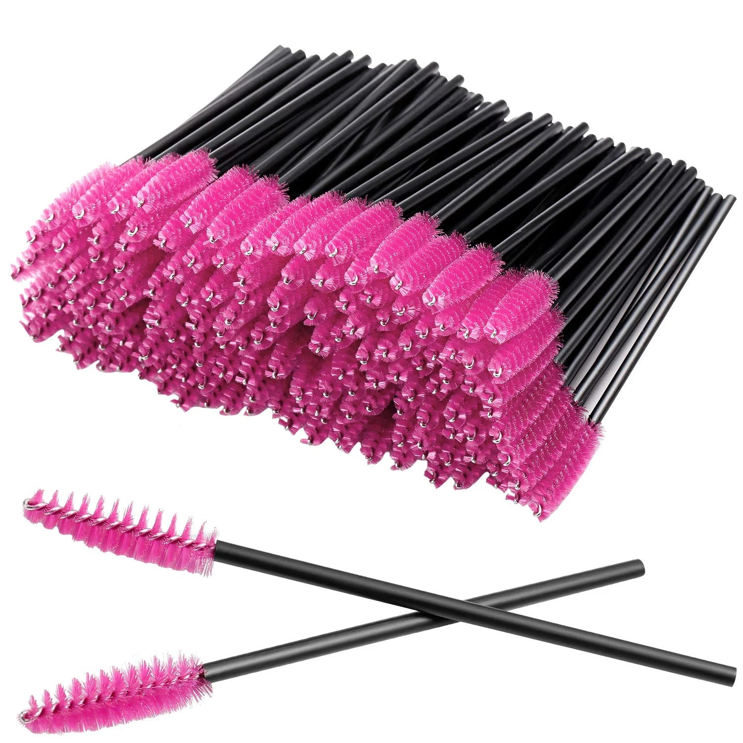 100 Pcs Disposable Lip Lint Free Applicators