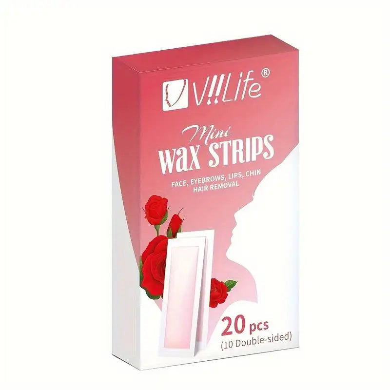 10/20pcs Hair Removal Tool Wax Strips