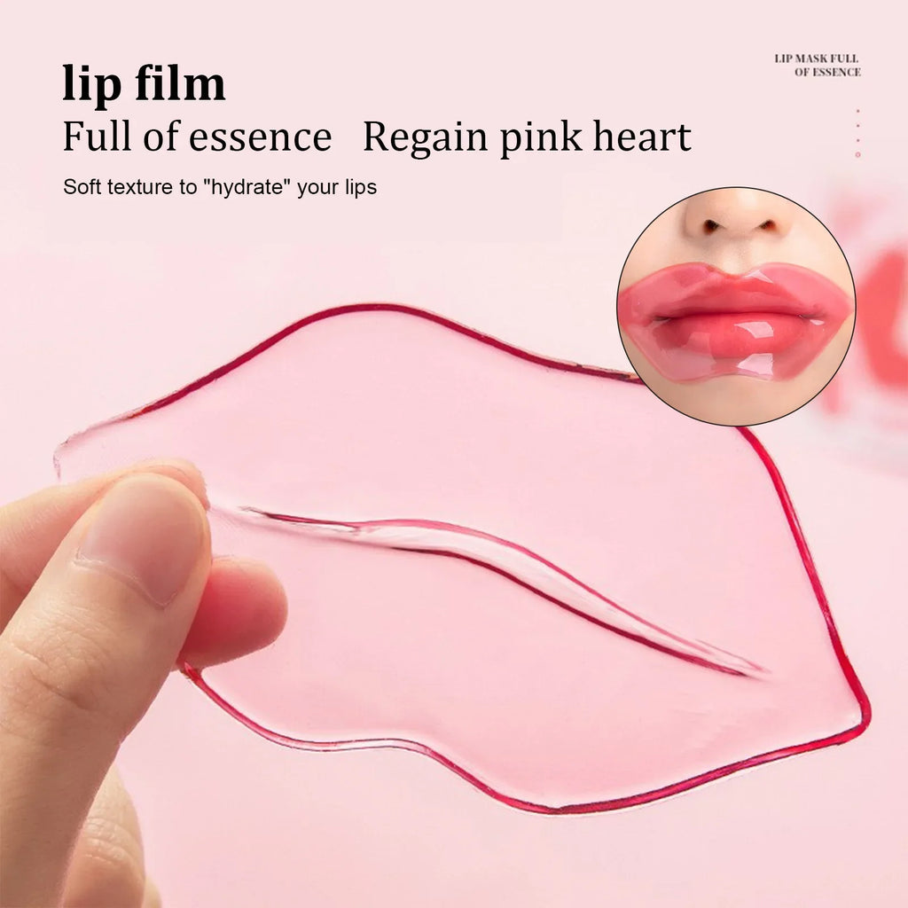EELHOE Cherry Nourishing Lip Mask