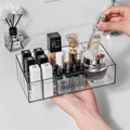 Clear Makeup Organizer