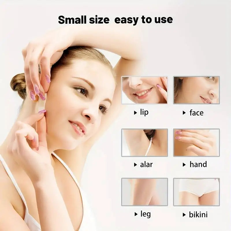 10/20pcs Hair Removal Tool Wax Strips