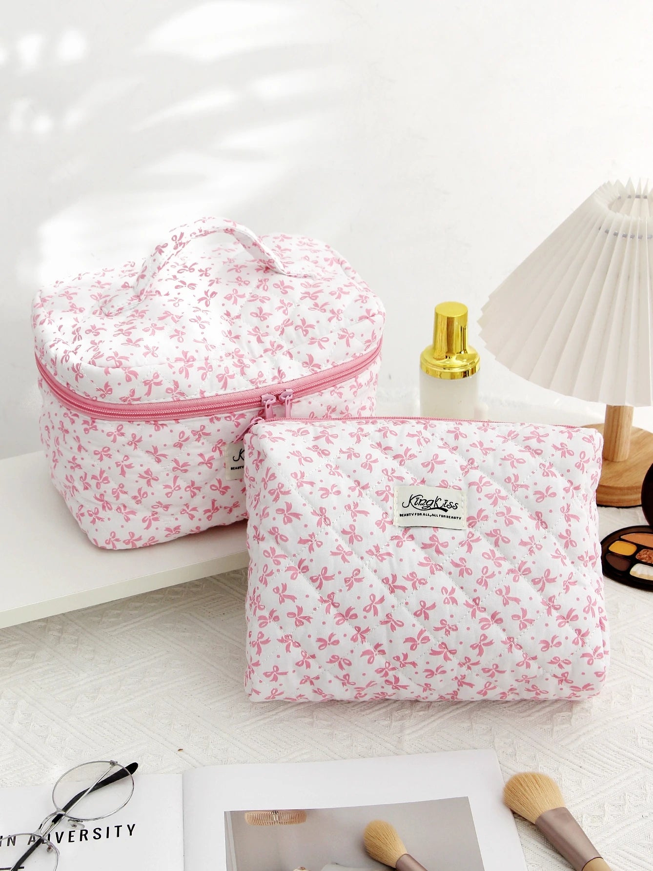 Makeup Bag Pouch