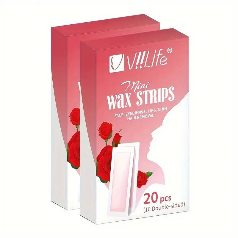 10/20pcs Hair Removal Tool Wax Strips