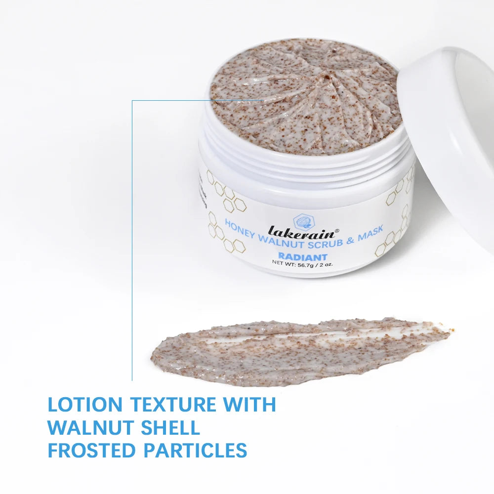 Honey Walnut Face Cream