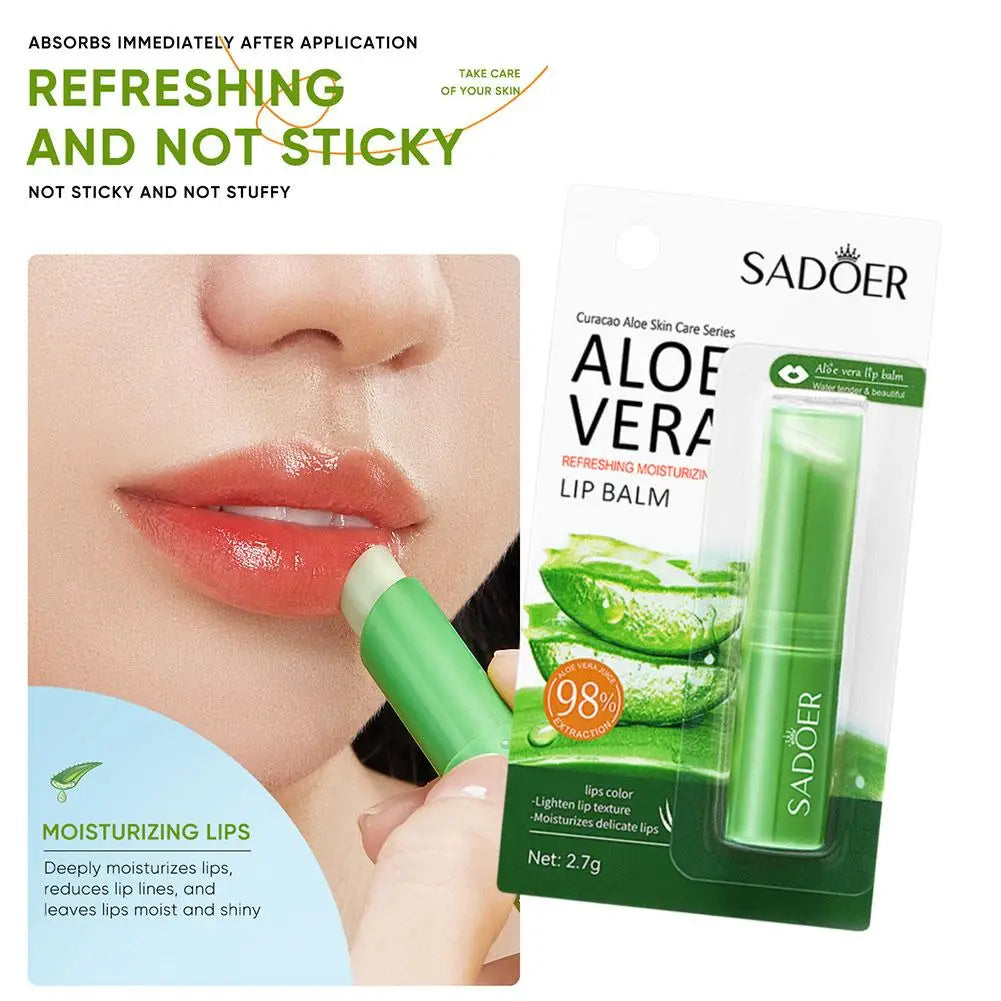 Aloe Vera Lip Balm