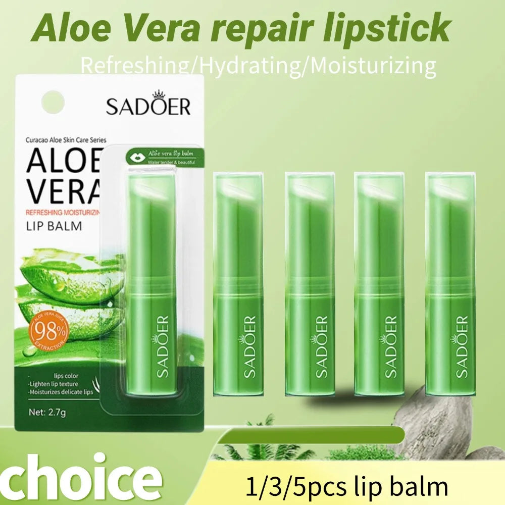 Aloe Vera Lip Balm