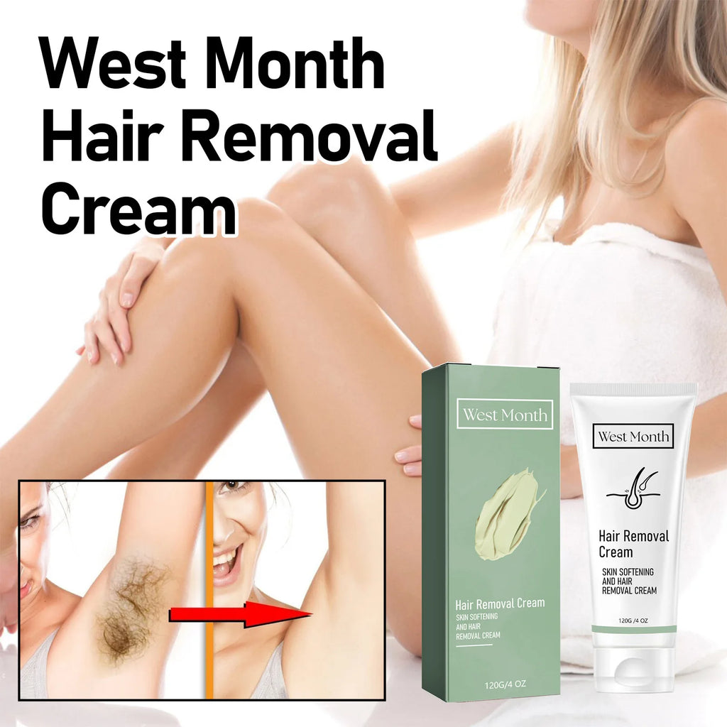 Hair Removal Cream