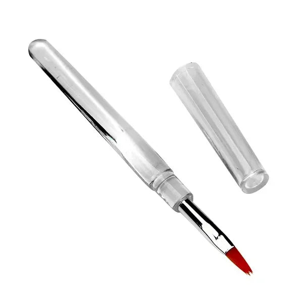 Wooden Handle Lip Gloss Pen