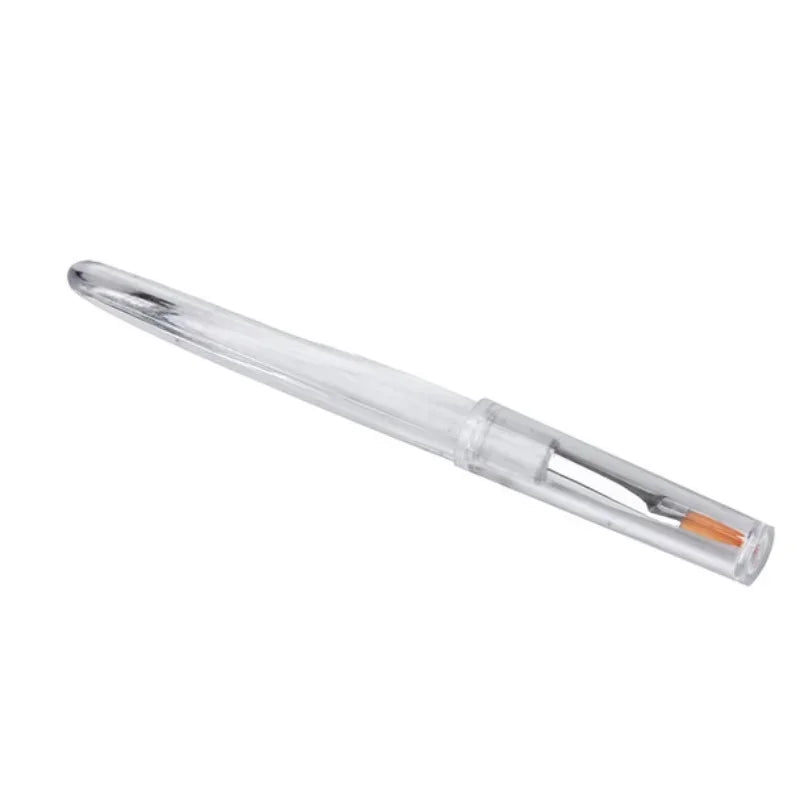 Wooden Handle Lip Gloss Pen