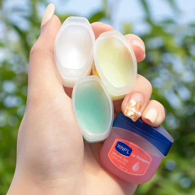 8 Pieces Set Lip Balm