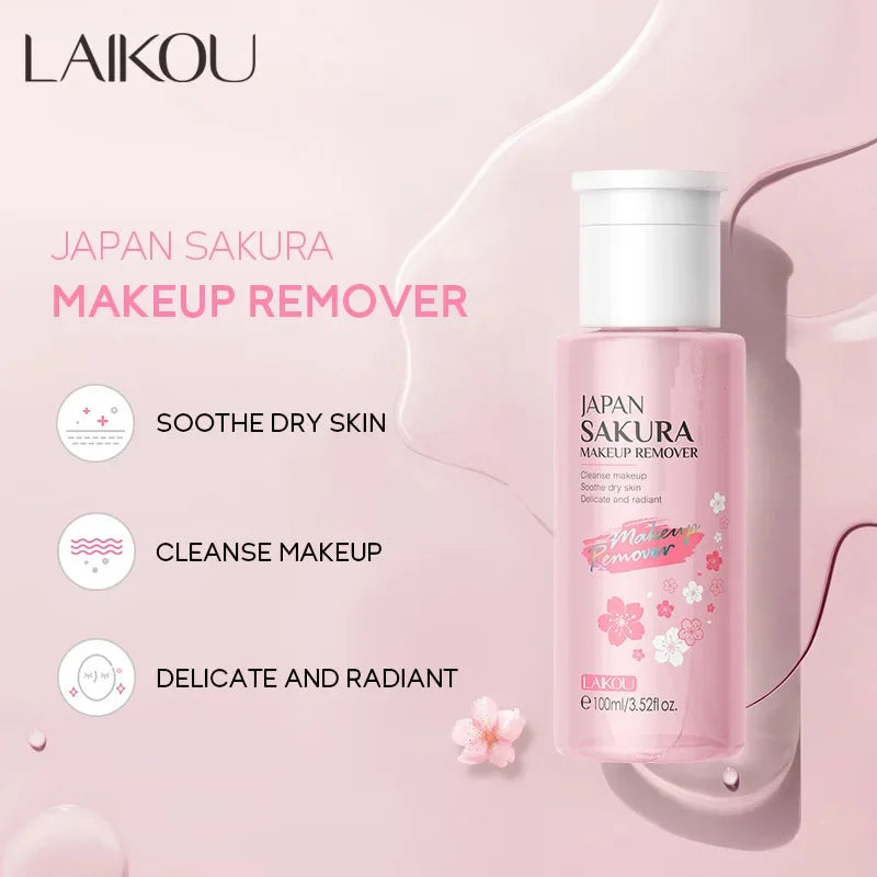 LAIKOU Makeup Remover