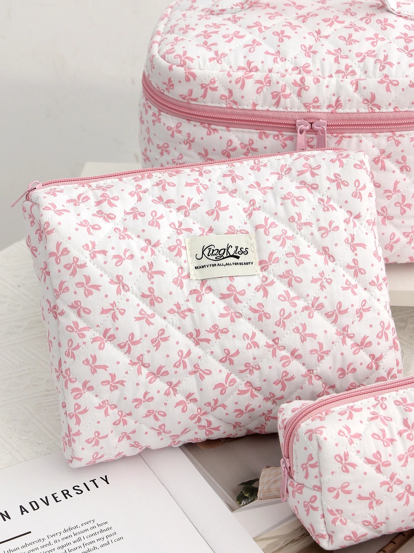 Makeup Bag Pouch