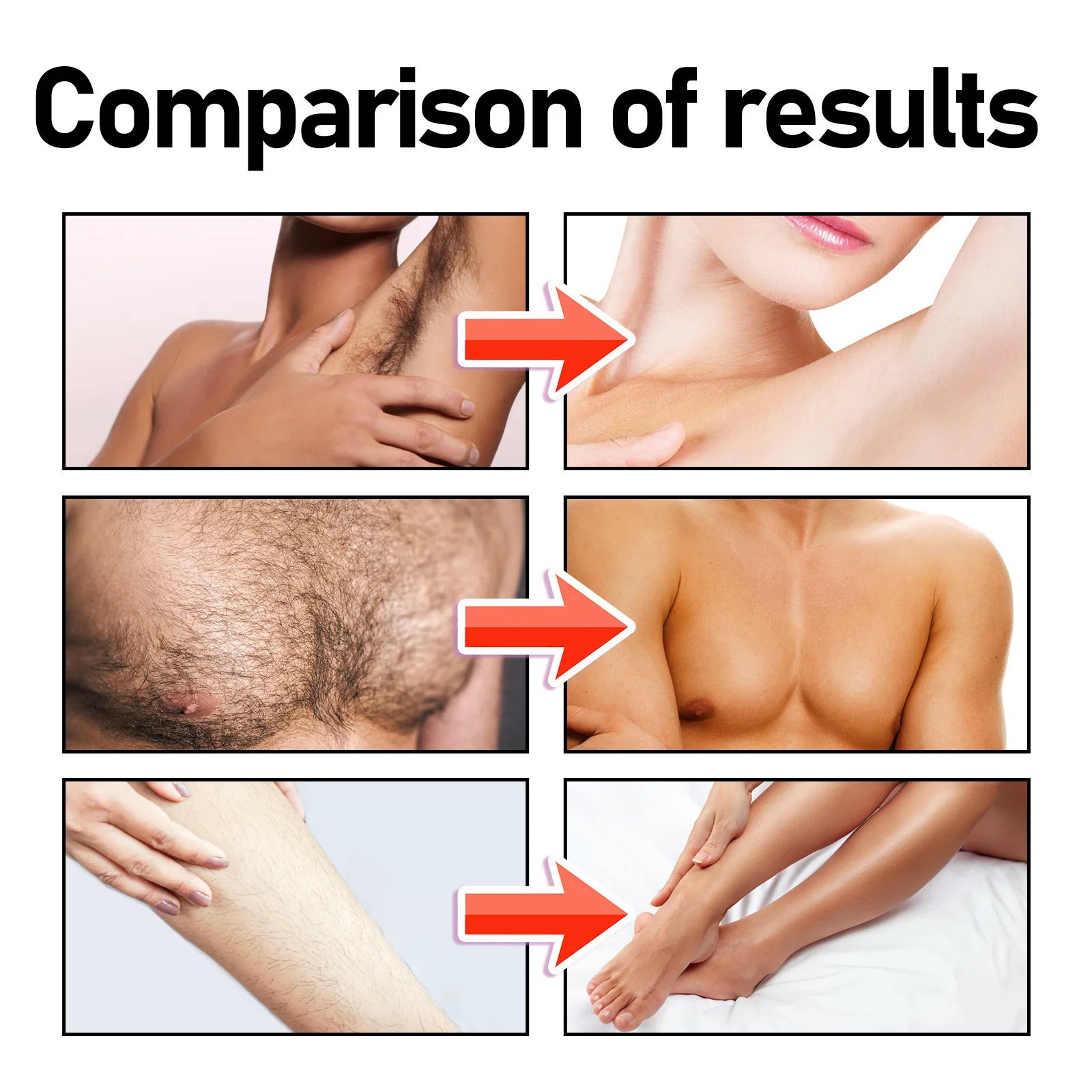 Hair Removal Cream
