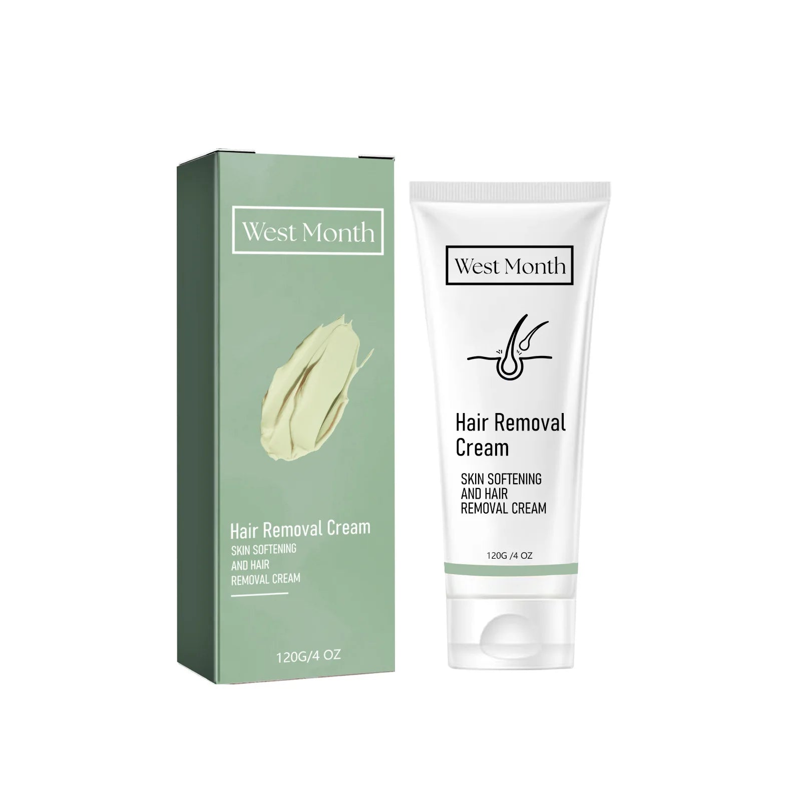 Hair Removal Cream