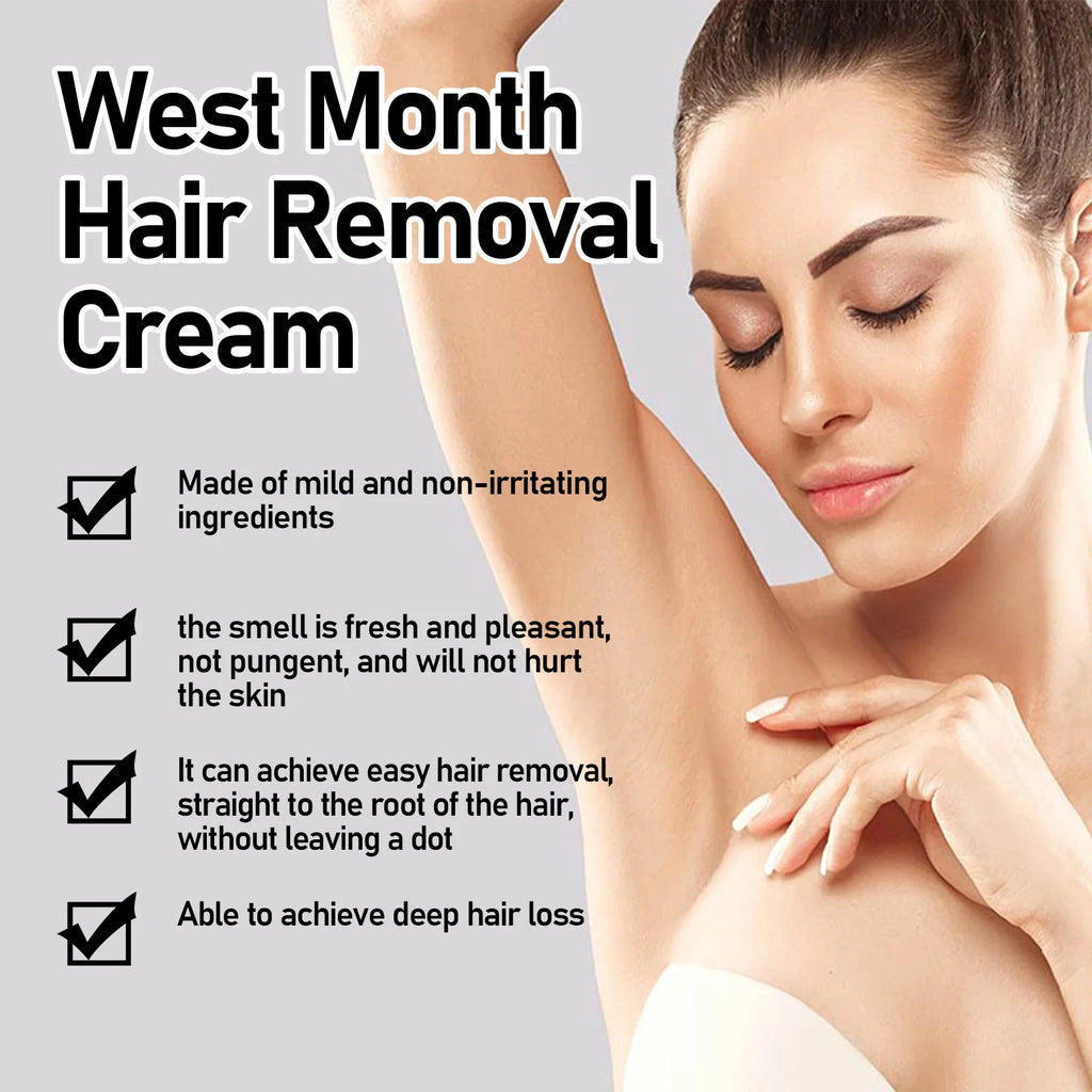 Hair Removal Cream
