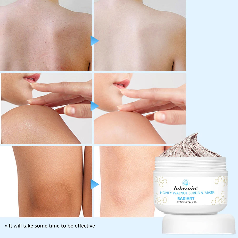 Honey Walnut Face Cream