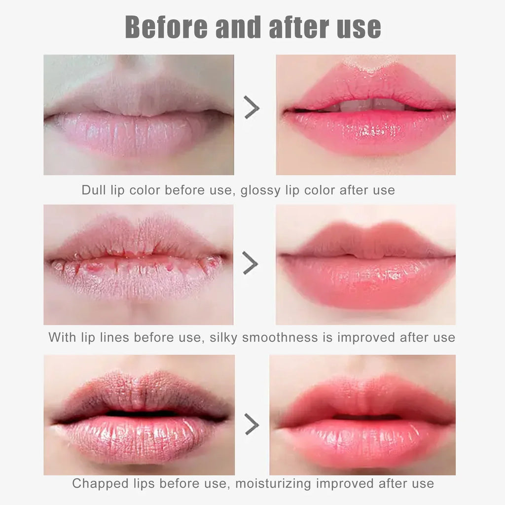 EELHOE Cherry Nourishing Lip Mask