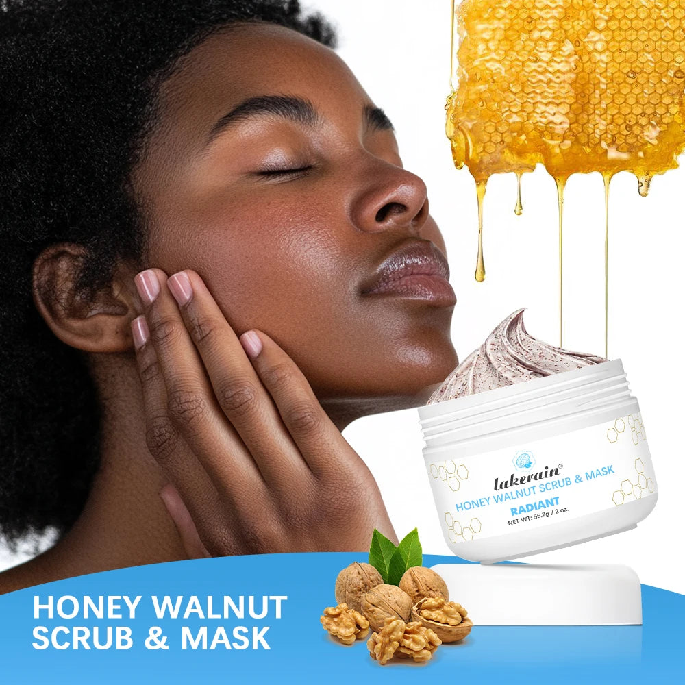 Honey Walnut Face Cream