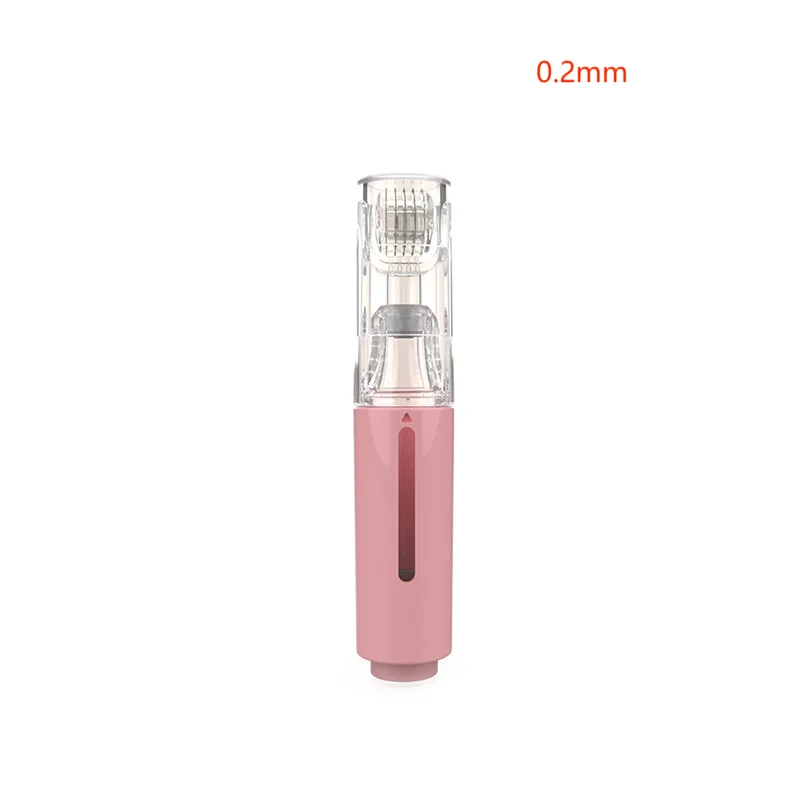 Women Facial Lip Derma Roller