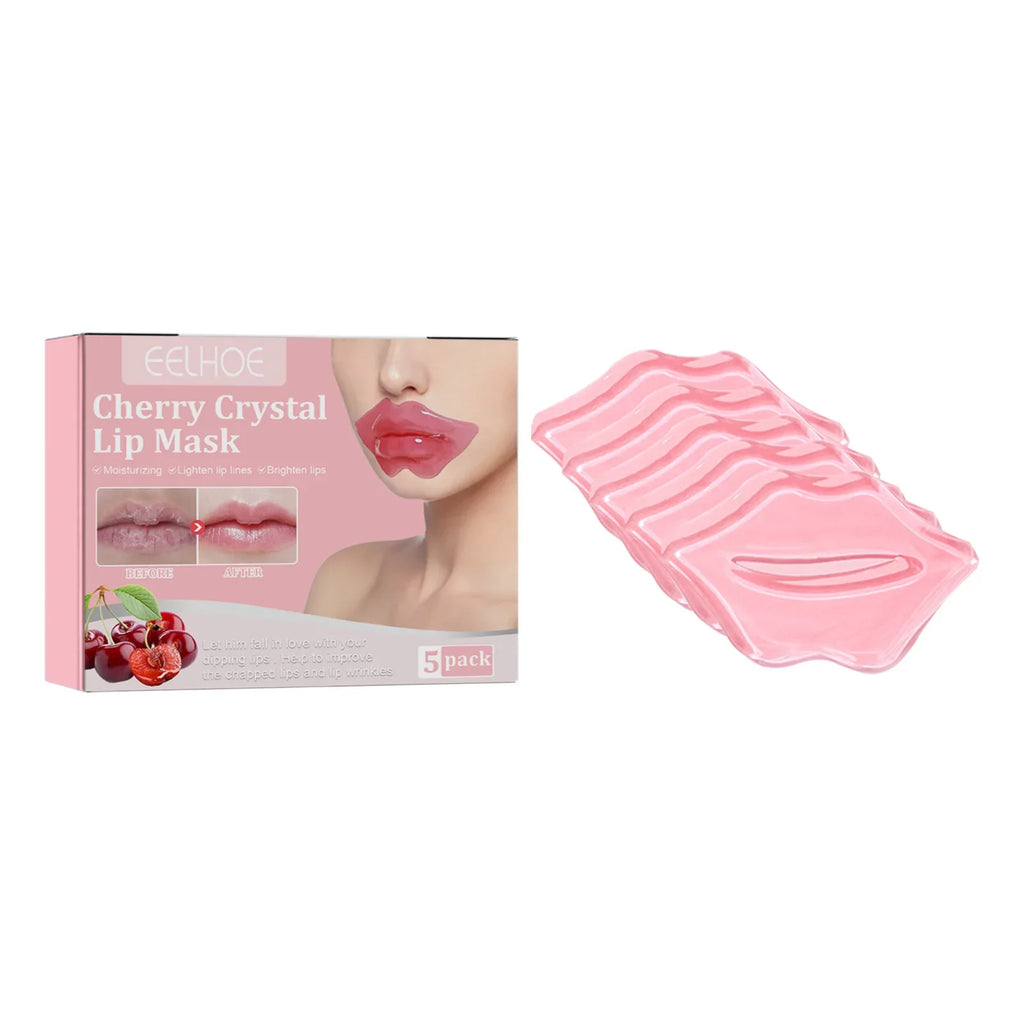 EELHOE Cherry Nourishing Lip Mask