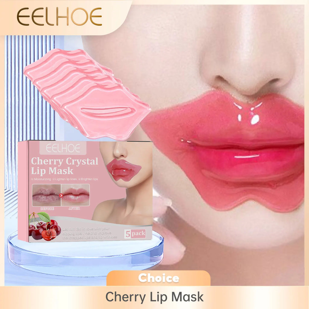 EELHOE Cherry Nourishing Lip Mask