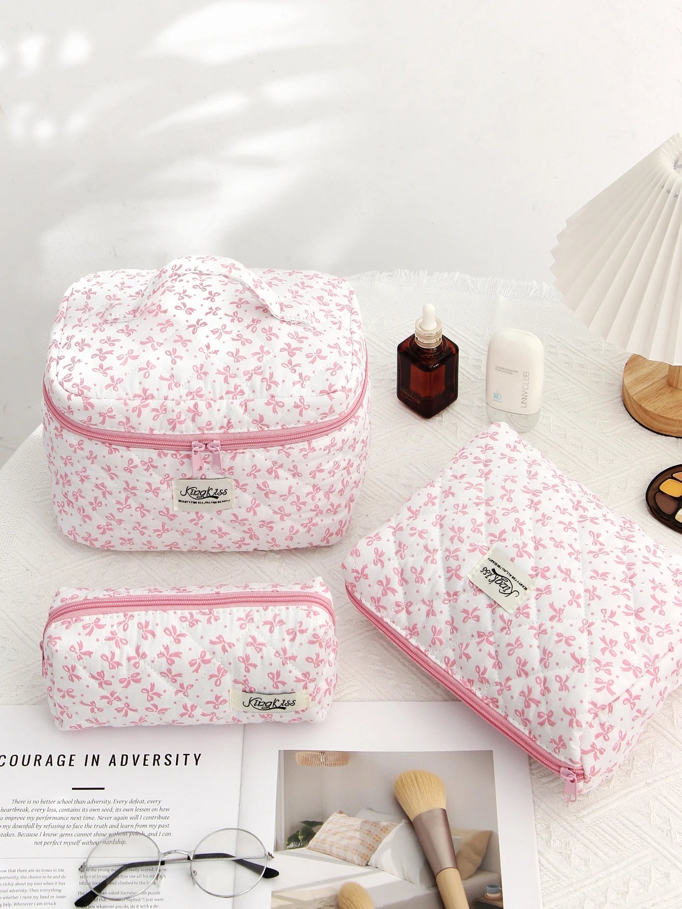 Makeup Bag Pouch