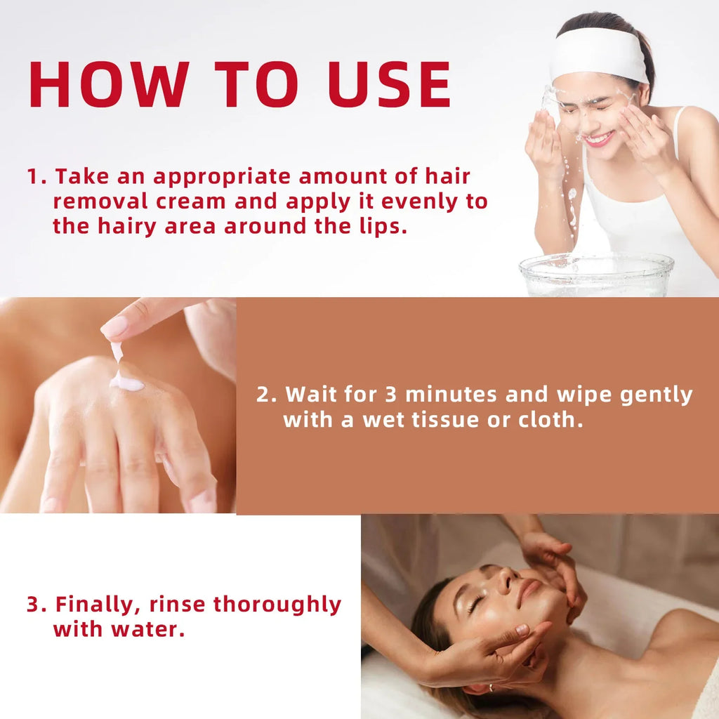 Hair Removal Cream