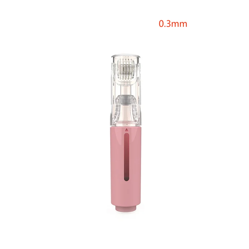 Women Facial Lip Derma Roller