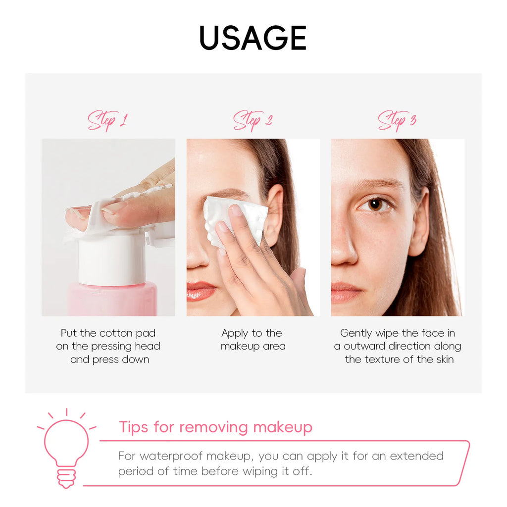 LAIKOU Makeup Remover