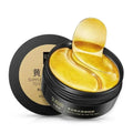 60pcs Golden Moisturizing Eye Mask
