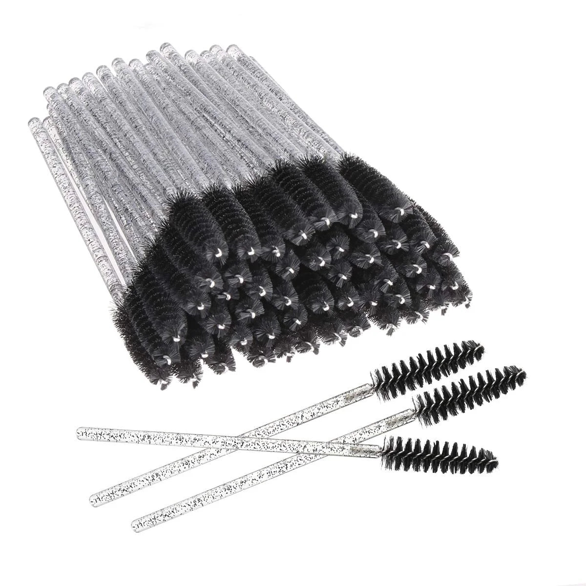 100 Pcs Disposable Lip Lint Free Applicators
