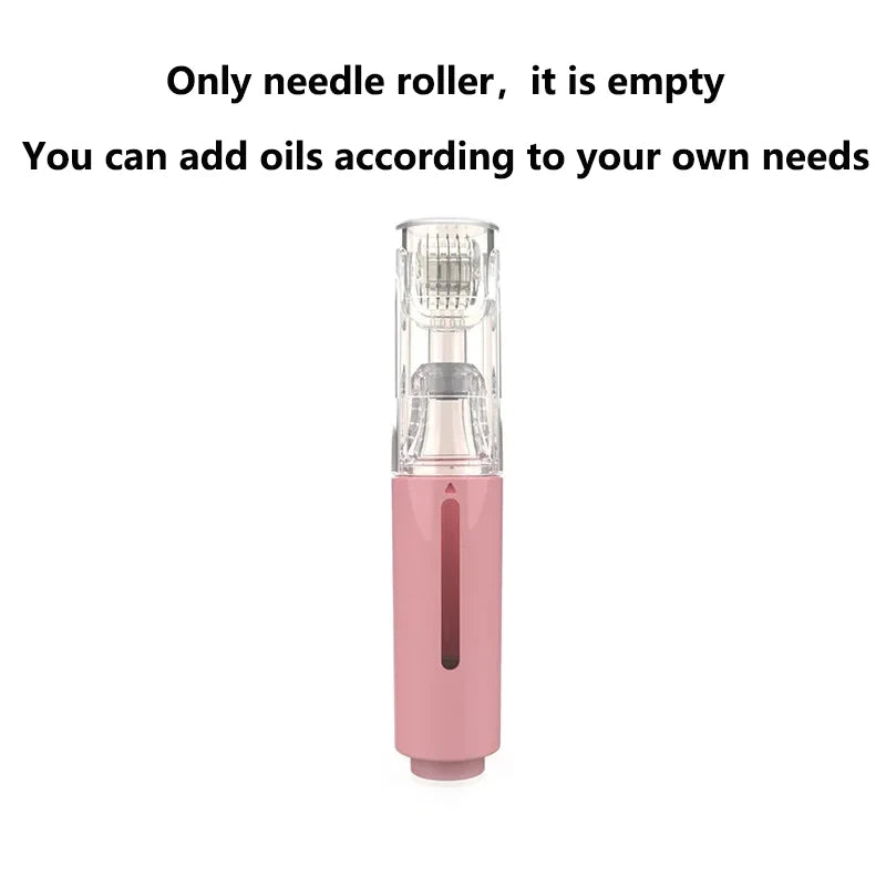 Women Facial Lip Derma Roller