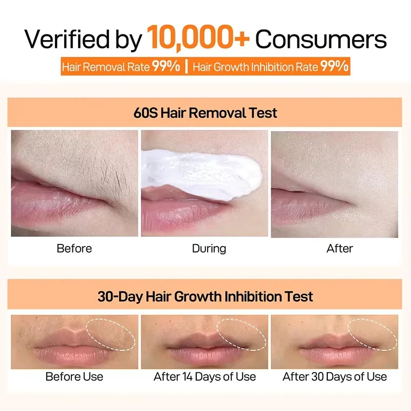Hair Removal Cream