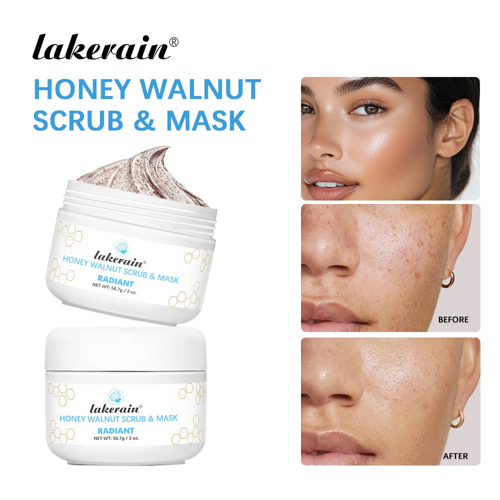 Honey Walnut Face Cream