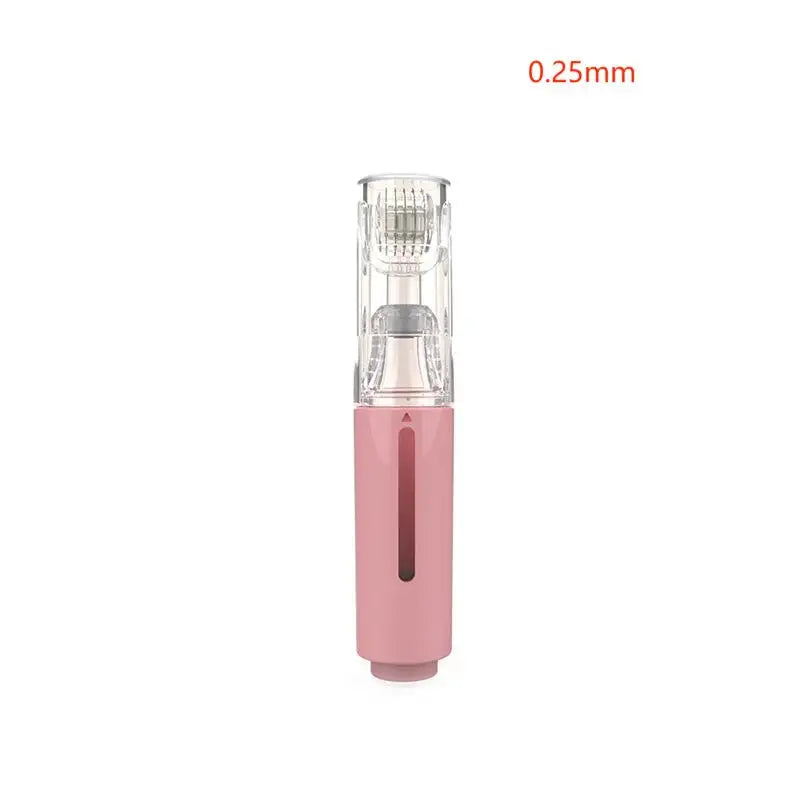 Women Facial Lip Derma Roller