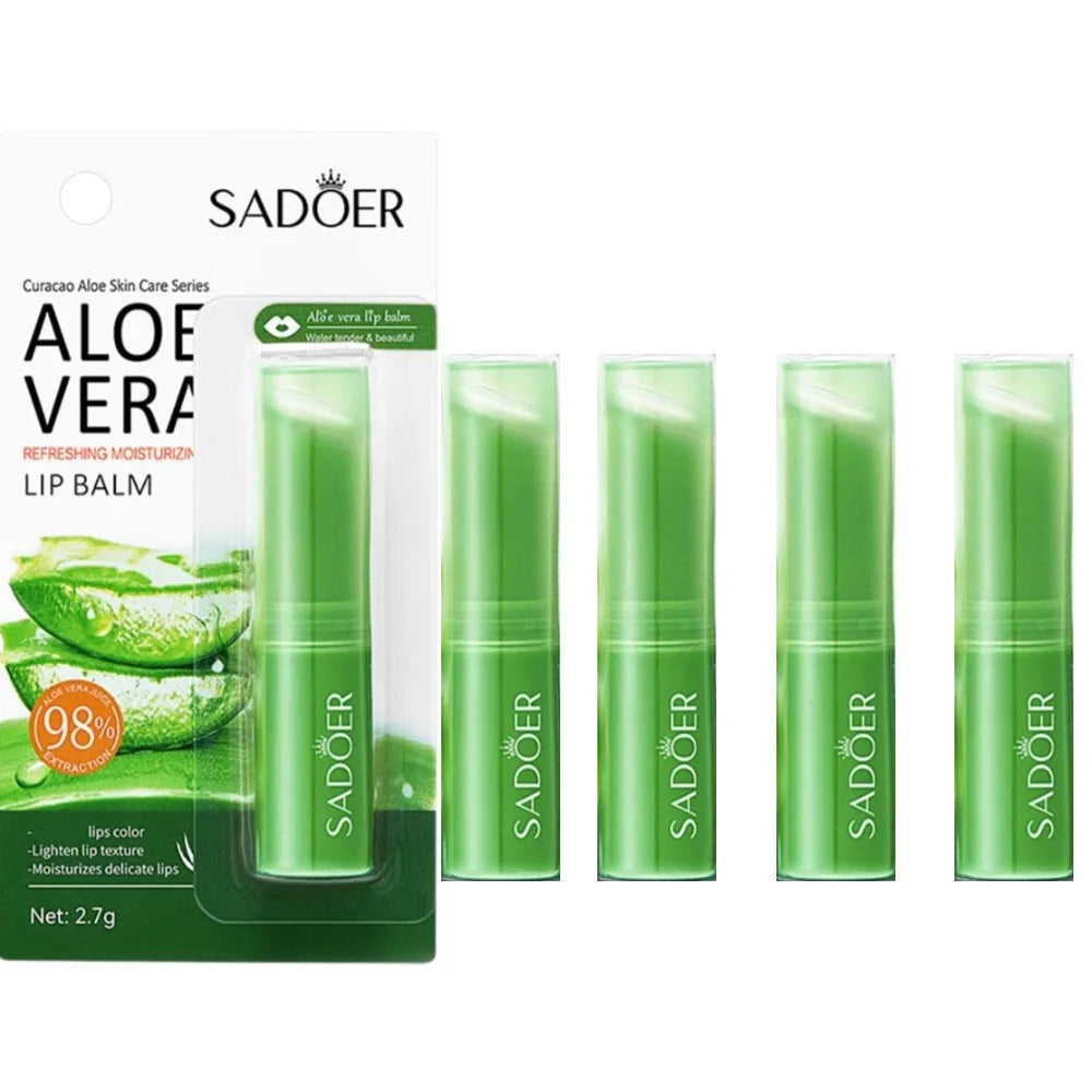 Aloe Vera Lip Balm