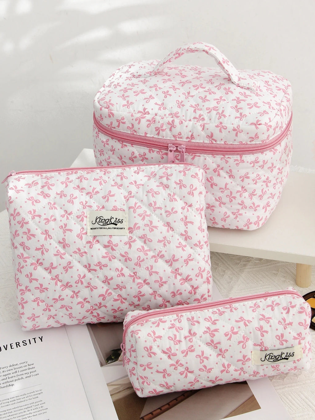 Makeup Bag Pouch