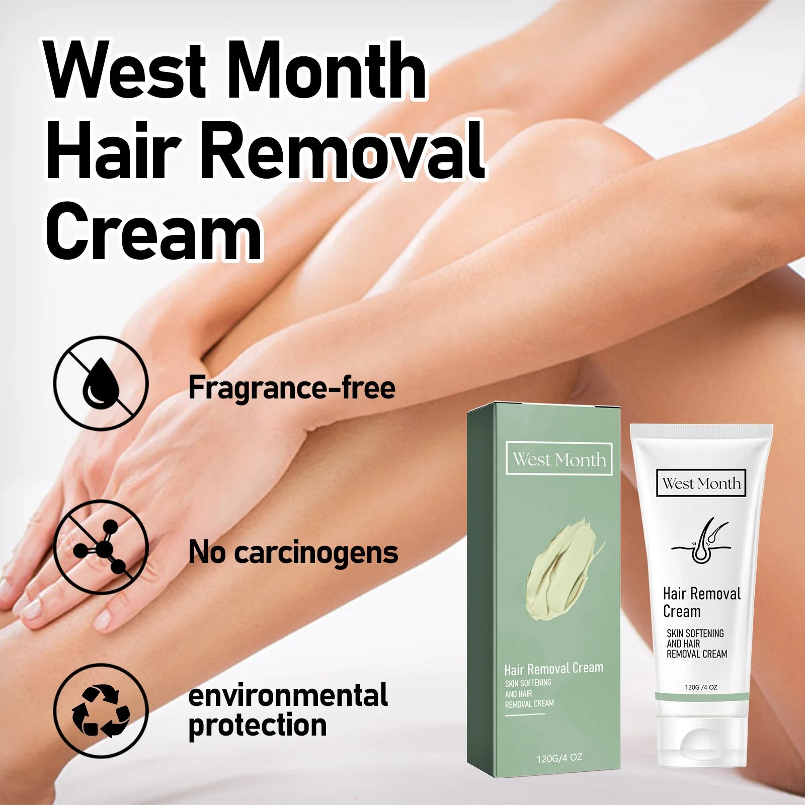 Hair Removal Cream