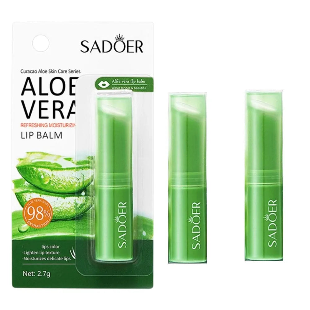 Aloe Vera Lip Balm