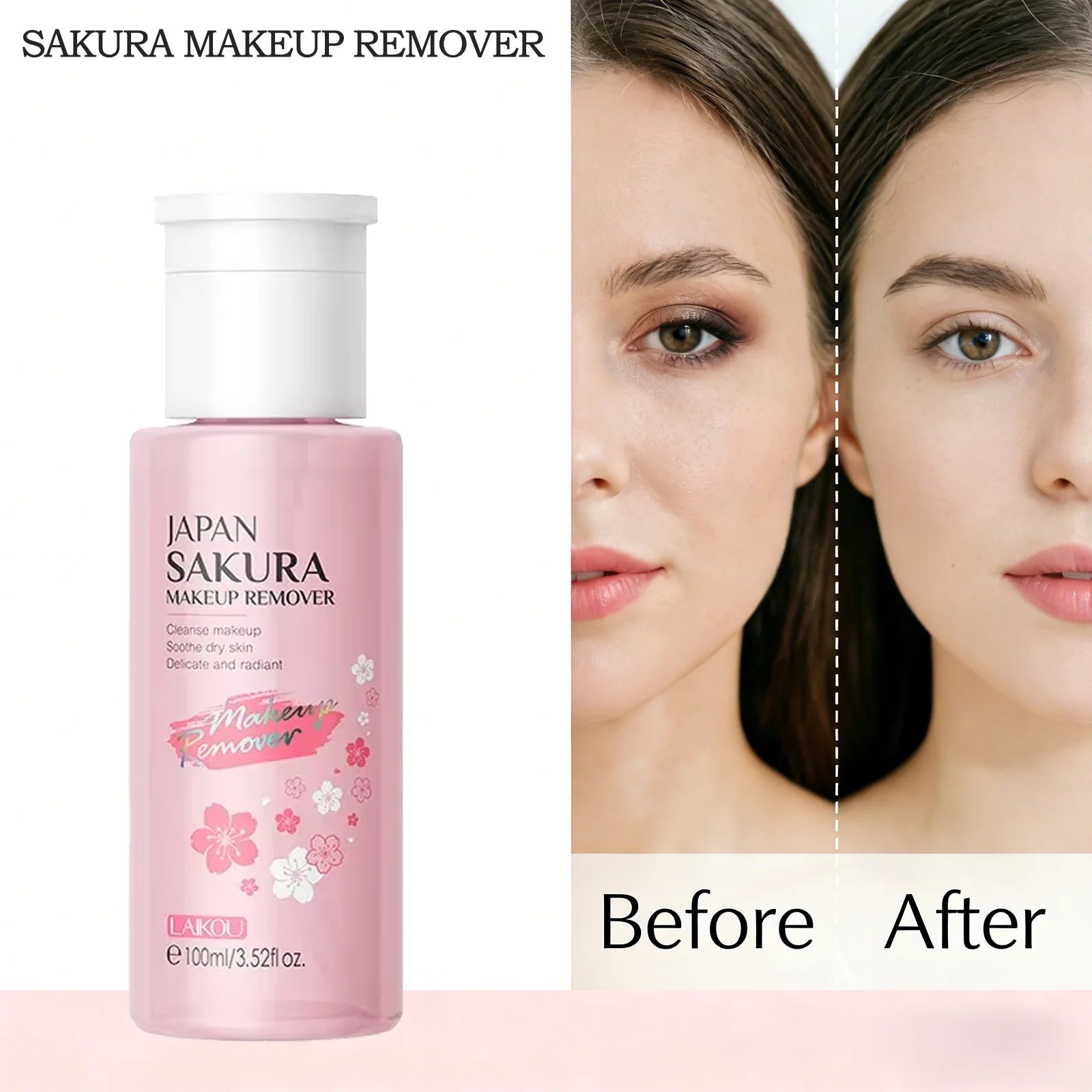 LAIKOU Makeup Remover